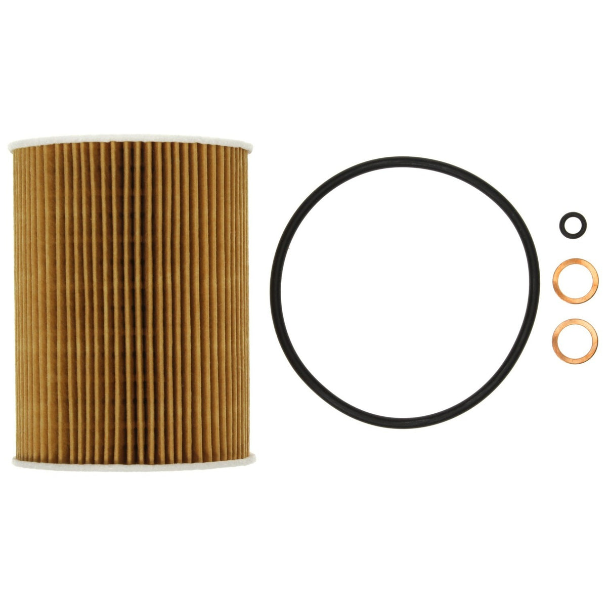 Mahle OX 254D3 oil filter kit for BMW 11427837997