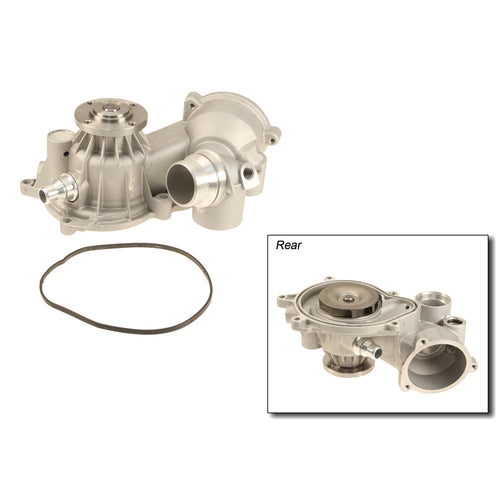 Hepu Engine Water Pump - Mechanical Belt-Driven (N63)