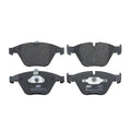 Jurid 571990J low-metallic front brake pad set, BMW 34116794916, photo 1