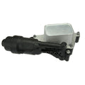 APA/URO Parts URO-016584 oil filter housing, BMW 11428585235, photo 1
