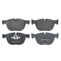 Jurid 573300J low-metallic front brake pad set, BMW 34116852253, photo 1