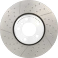 Brembo 09.C398.13 front brake rotor, BMW 34106797602, photo 1