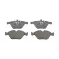 Jurid 573181J low-metallic front brake pad set, BMW 34116780711
