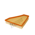 Hengst E822L engine air filter for BMW 13717542294