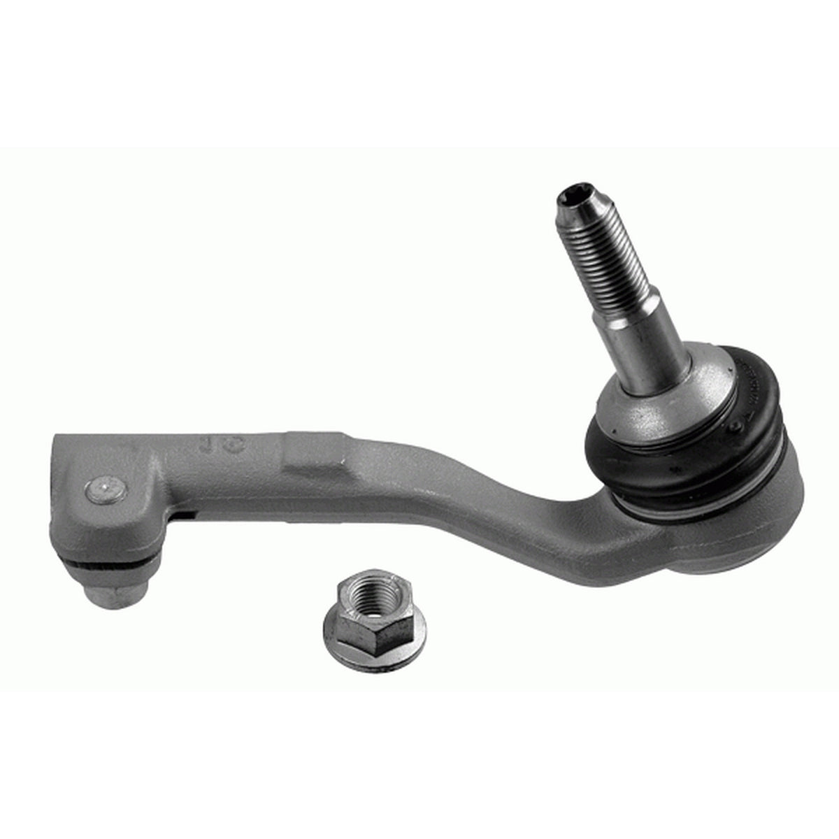 Lemfoerder 36519 01 front right outer tie rod end, BMW 32106799967