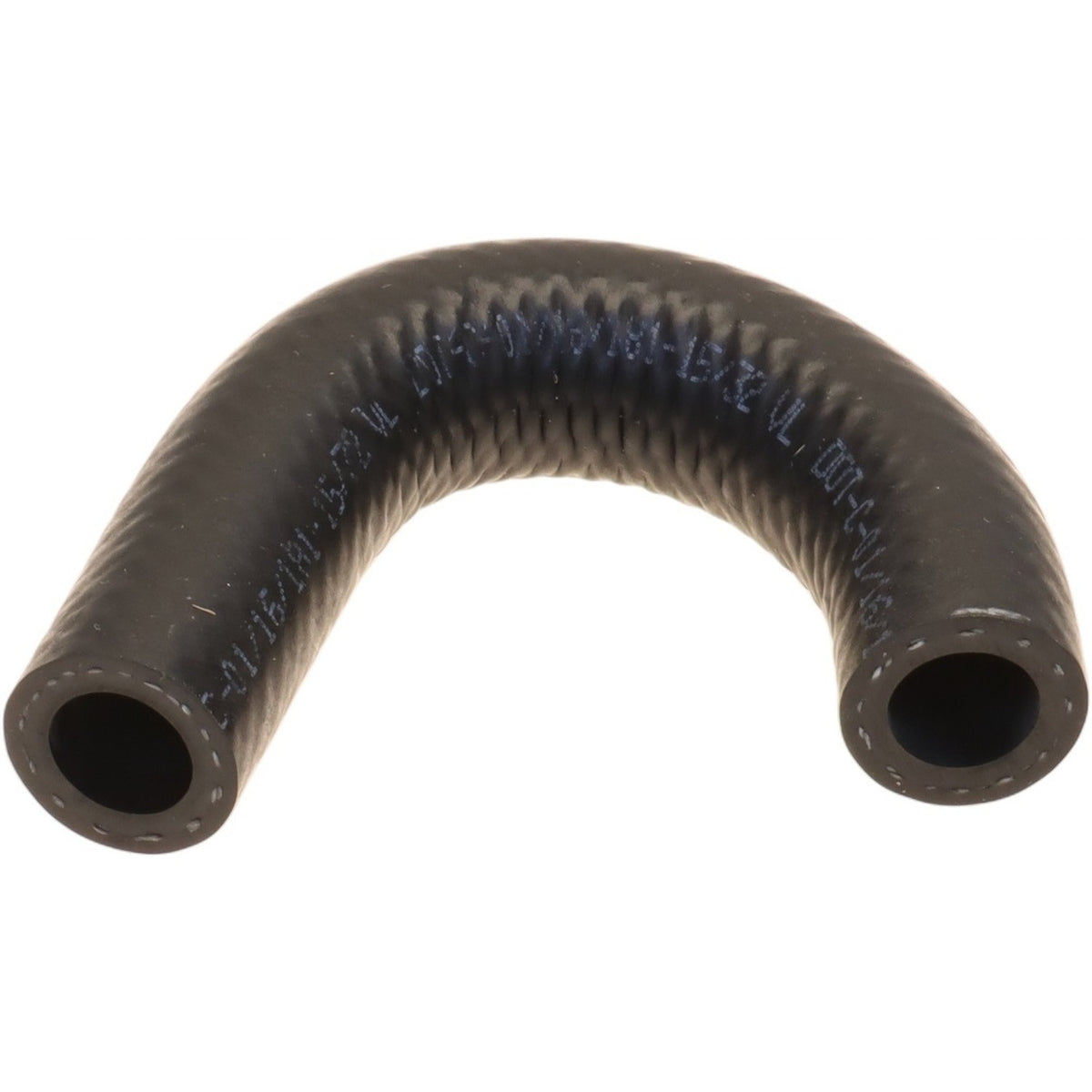 Genuine BMW 34-33-1-164-513 brake booster vacuum hose elbow, BMW 34331164513