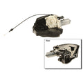 Genuine BMW 51-21-7-202-119 front left door lock actuator, BMW 51217202119