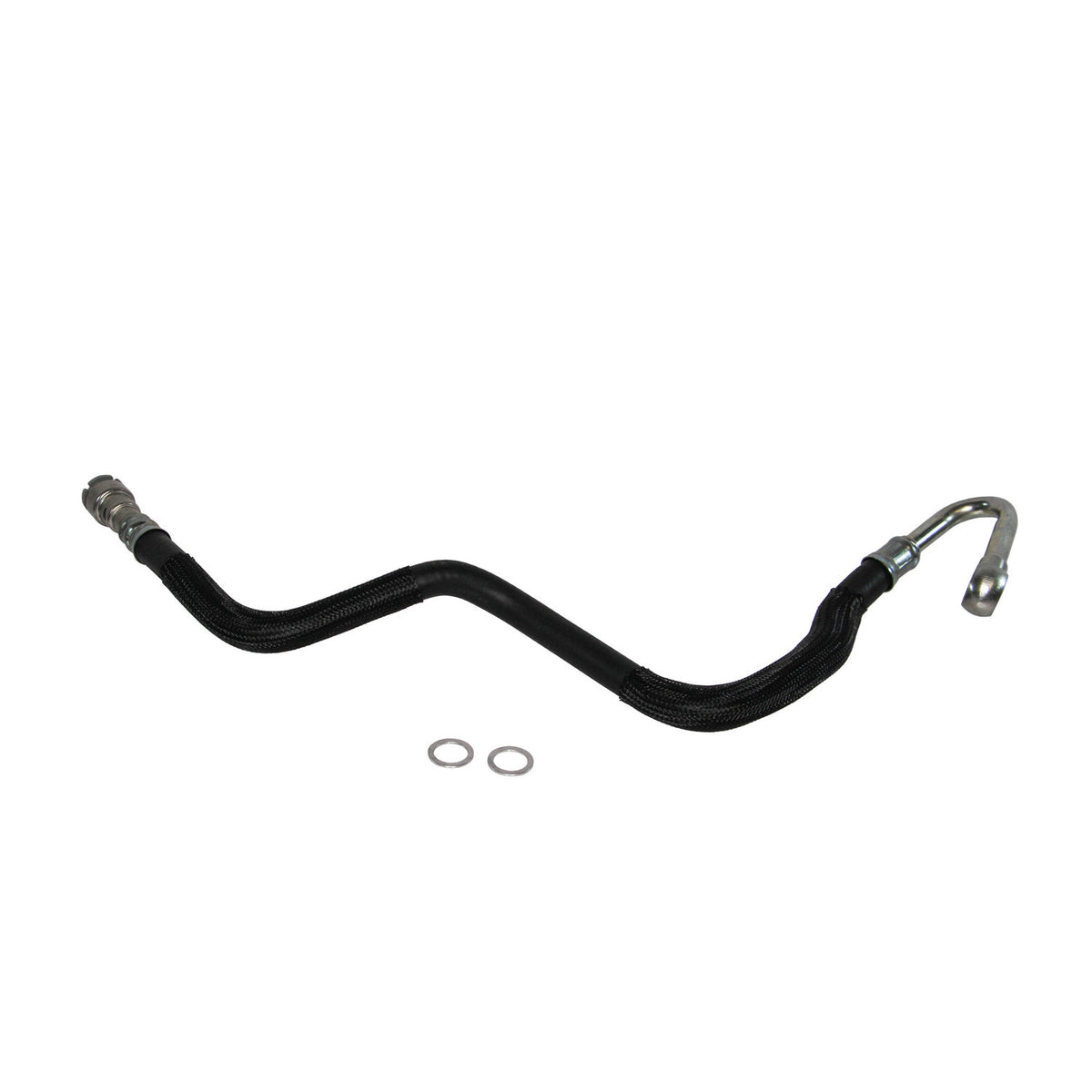 Rein PSH0232 power steering return line, BMW 32416767137