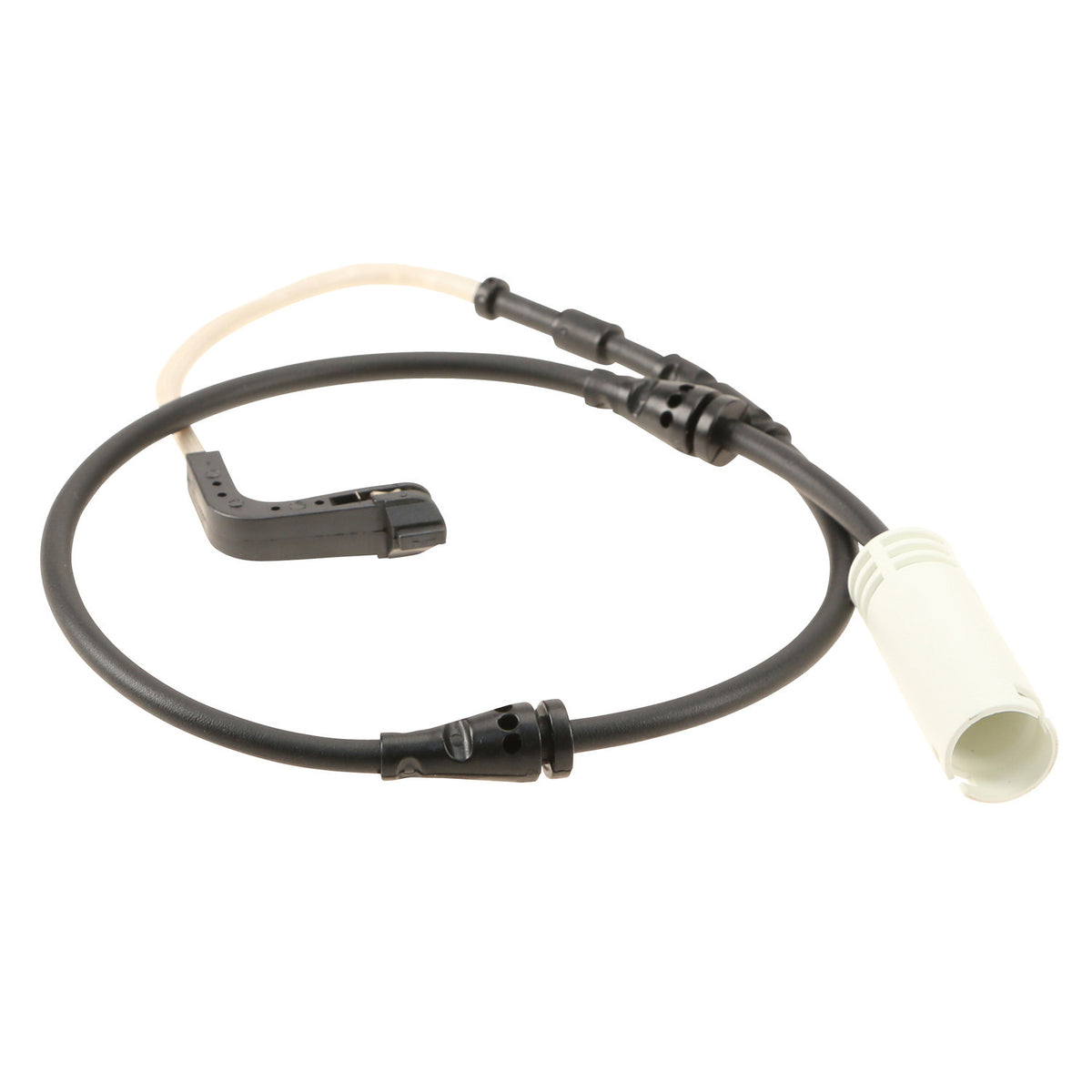Textar 98041510 front right brake pad wear sensor, BMW 34352283405