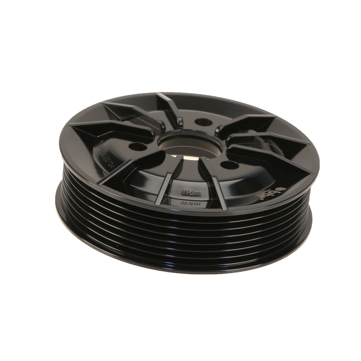 BBR Automotive 001-10-26382 power steering pulley, BMW 32427553955