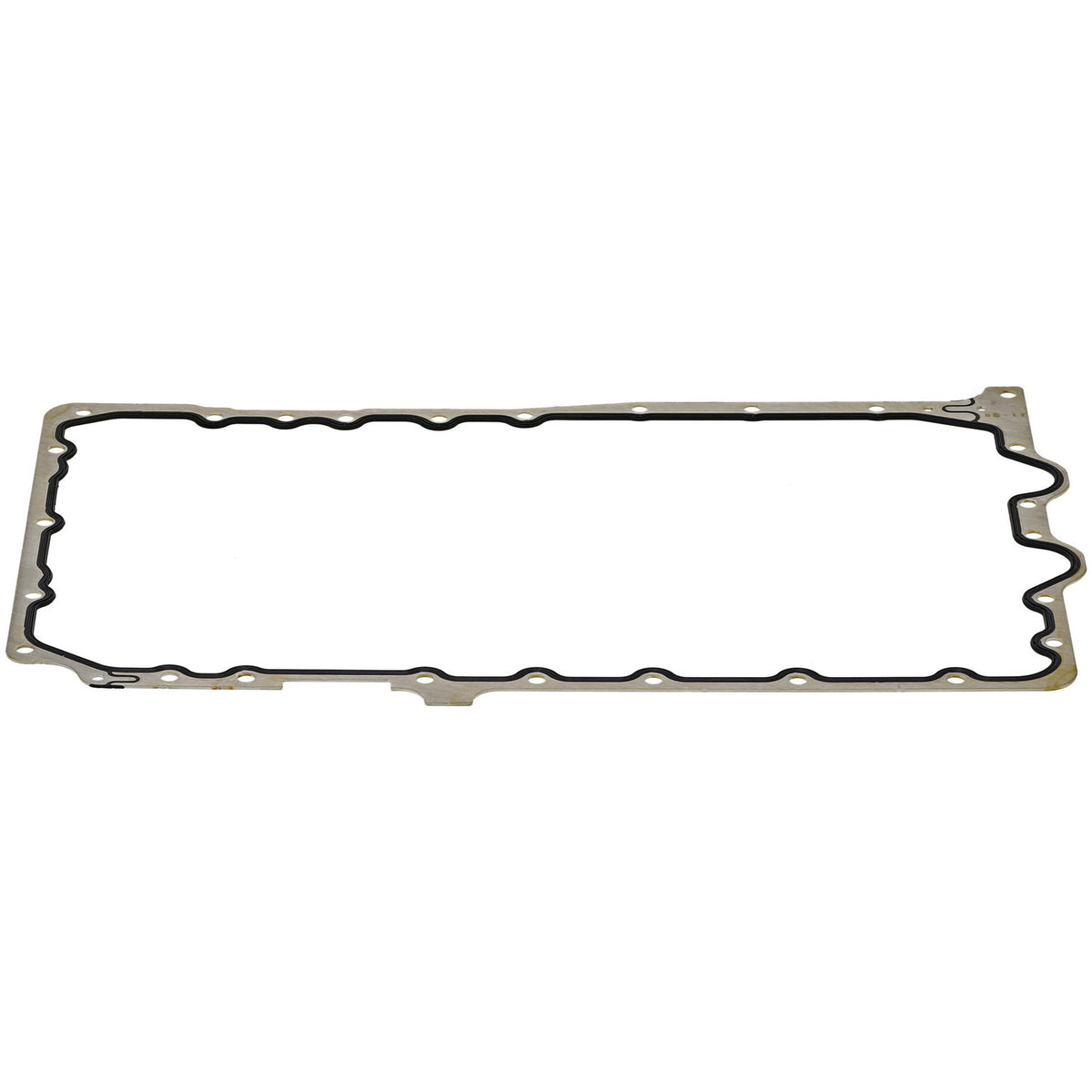 Elring 655.881 oil pan gasket, BMW 11137627511