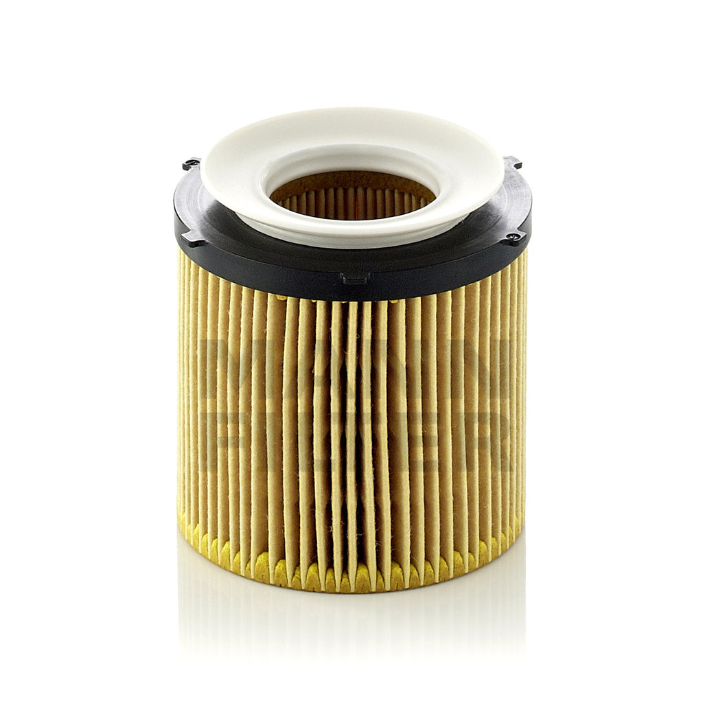 Mann HU 8002 X KIT oil filter in the BMW N20 oil change kit