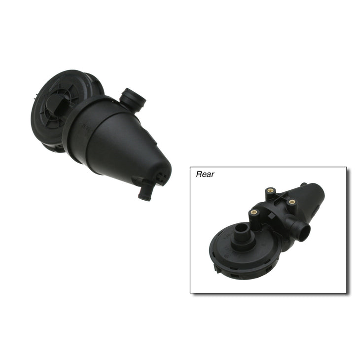 Genuine BMW vent pressure regulating valve, BMW 11151703484