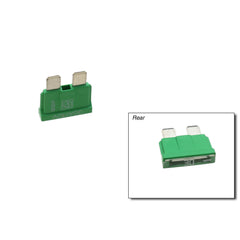 BMW 30-amp blade fuse 61131372529
