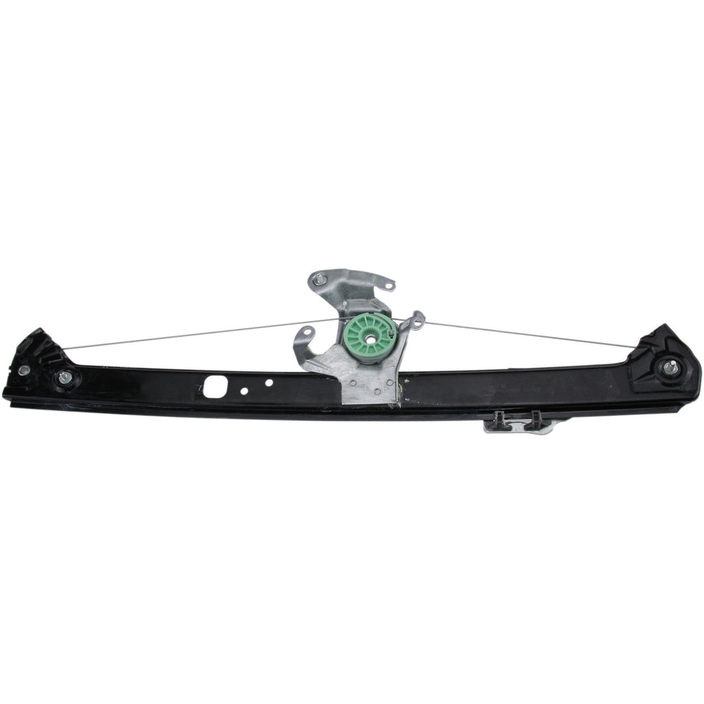 APA/URO Parts URO-009977 rear right window regulator, BMW 51357125060, photo 2