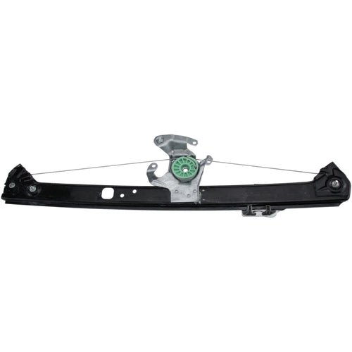 APA/URO Parts URO-009977 rear right window regulator, BMW 51357125060, photo 2