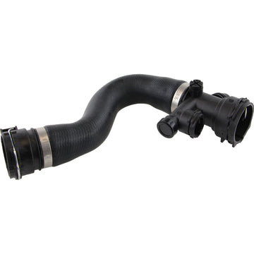 Rein CHR0186 upper radiator hose, BMW 17123415433