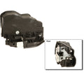 Genuine BMW 51-21-7-229-461 left door lock actuator, BMW 51217229461