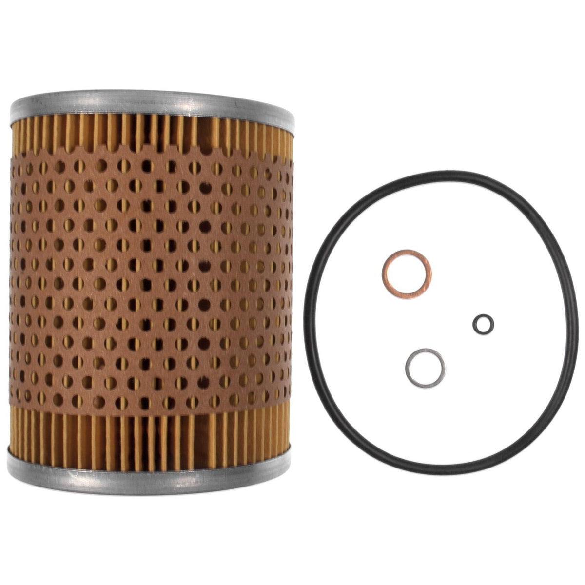 Mahle OX 68D oil filter kit for BMW 11421730389
