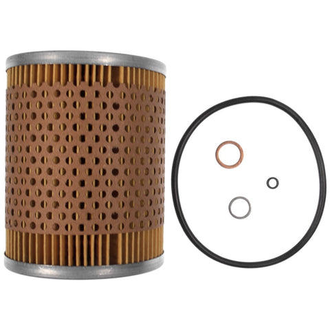 Mahle OX 68D oil filter kit for BMW 11421730389