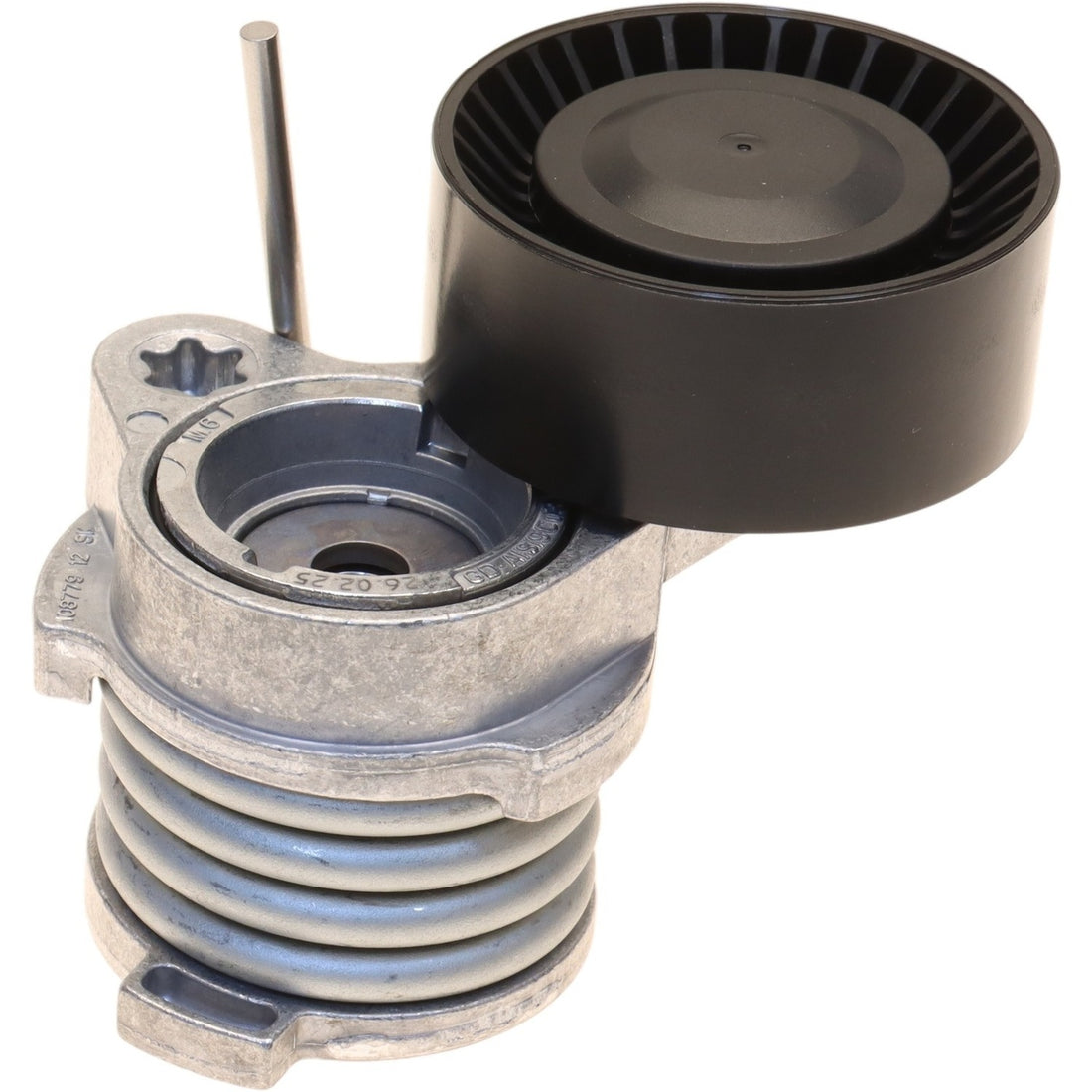 Genuine BMW Accessory Drive Belt Tensioner Assembly (N63)