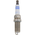 Bosch 0 242 236 510 OE Finewire Single Platinum spark plug, BMW 12122158253