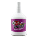 Red Line DCTF Dual Clutch Transmission Fluid, full synthetic, 1 US quart (946 mL) bottle, part 31004