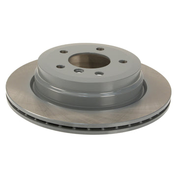 WBR Brake Solutions 34315-10 rear brake rotor, BMW 34216864901