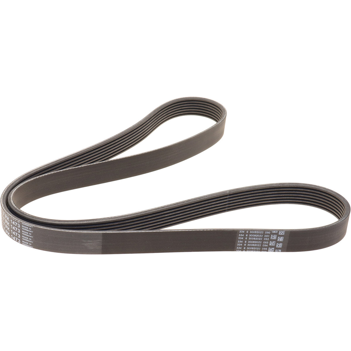 ContiTech 7PK1473 serpentine belt, BMW 11287628654