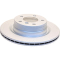 Textar 92133005 rear brake rotor, BMW 34216855007
