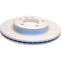 Textar 92097205 front brake rotor, BMW 34116864058