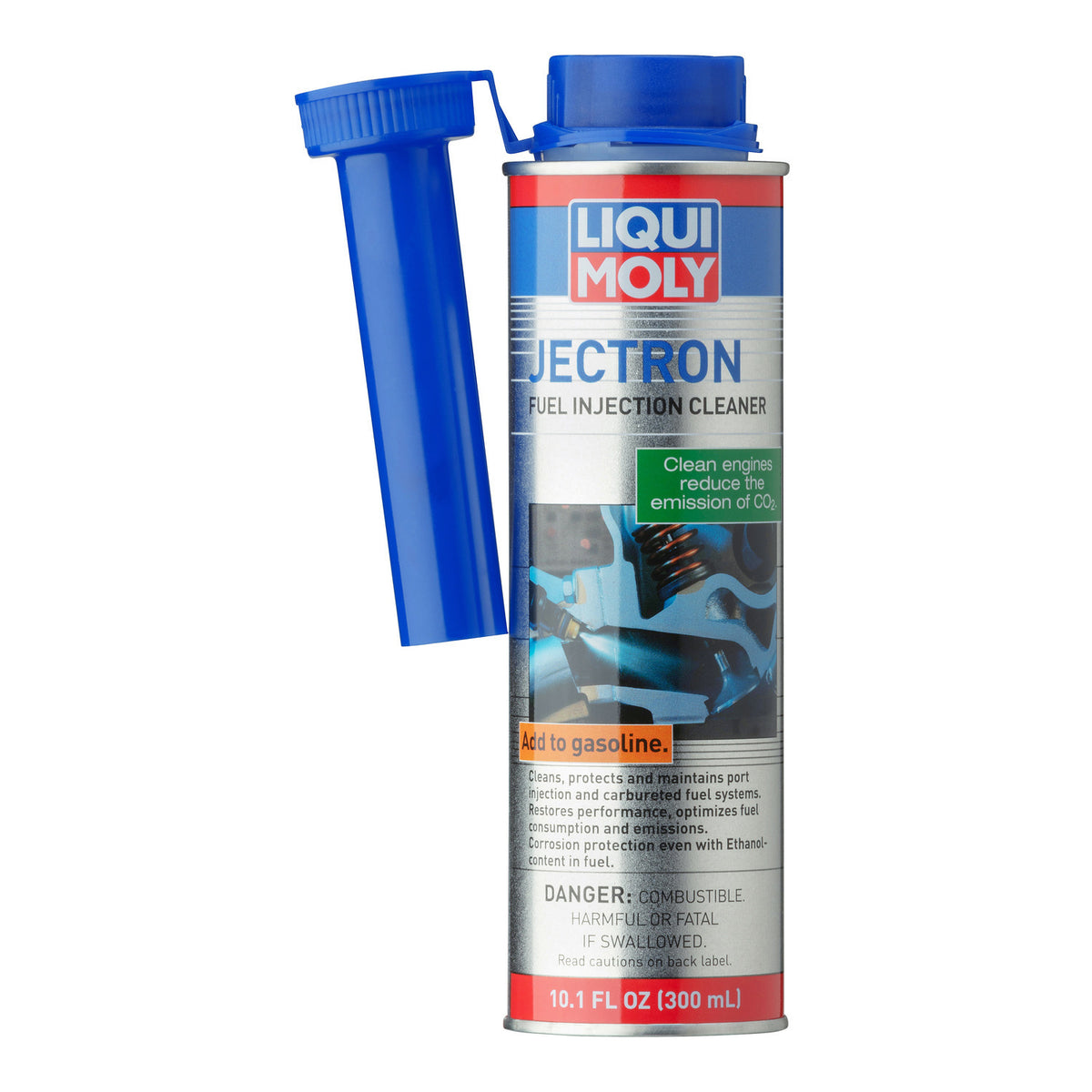 Liqui Moly Jectron Fuel Injection Cleaner 300 ml can