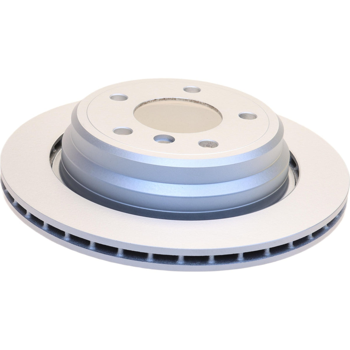 Textar 92075105 rear brake rotor, BMW 34216767060