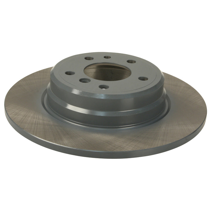 WBR Brake Solutions 34008 rear brake rotor, BMW 34216757749