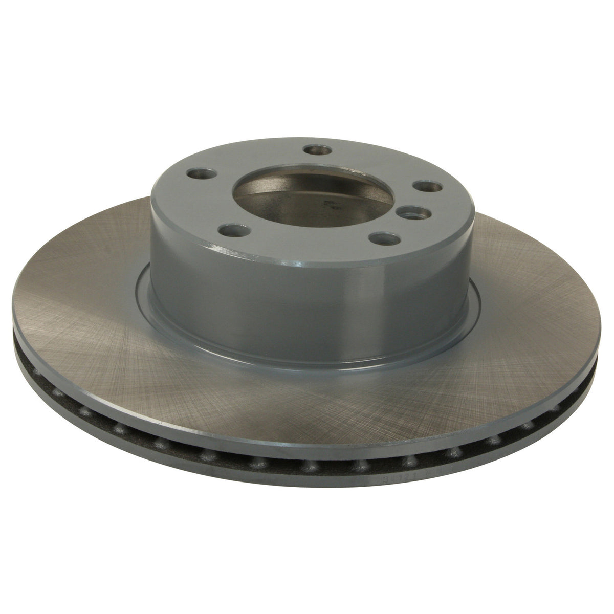 WBR Brake Solutions 34121-10 front brake rotor, BMW 34116767061