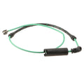 Textar 98026910 brake pad wear sensor, BMW 34356751311