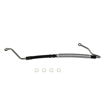 Rein PSH0103P power steering pressure hose, BMW 32411093929