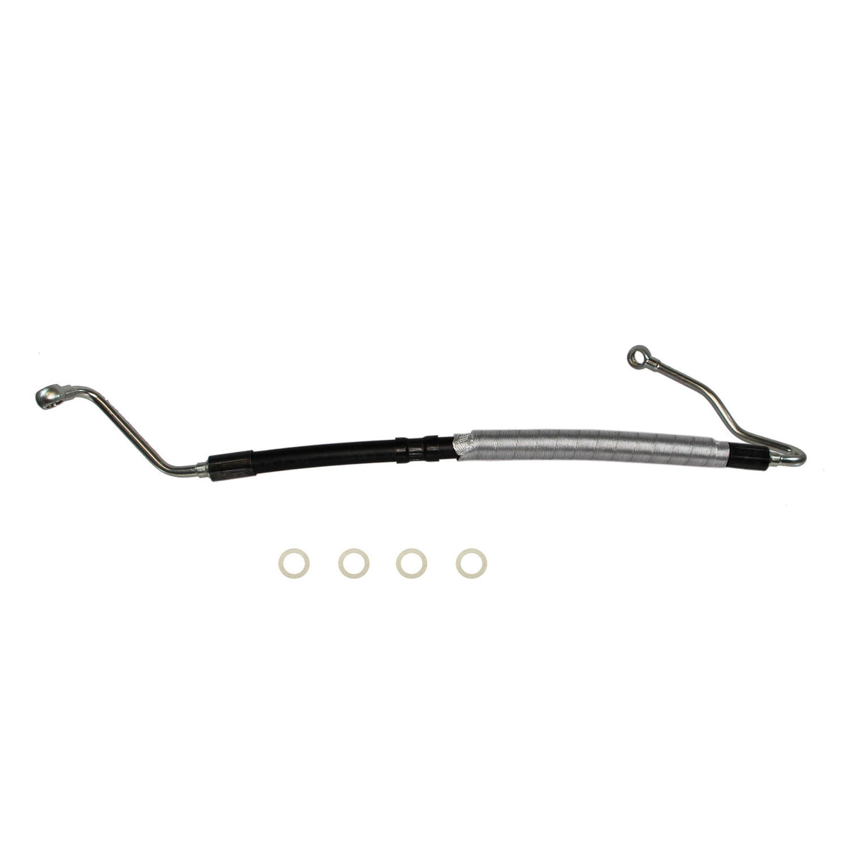 Rein PSH0103P power steering pressure hose, BMW 32411093929
