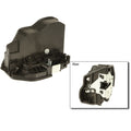 Genuine BMW 51-22-7-202-148 right door lock actuator, BMW 51227202148