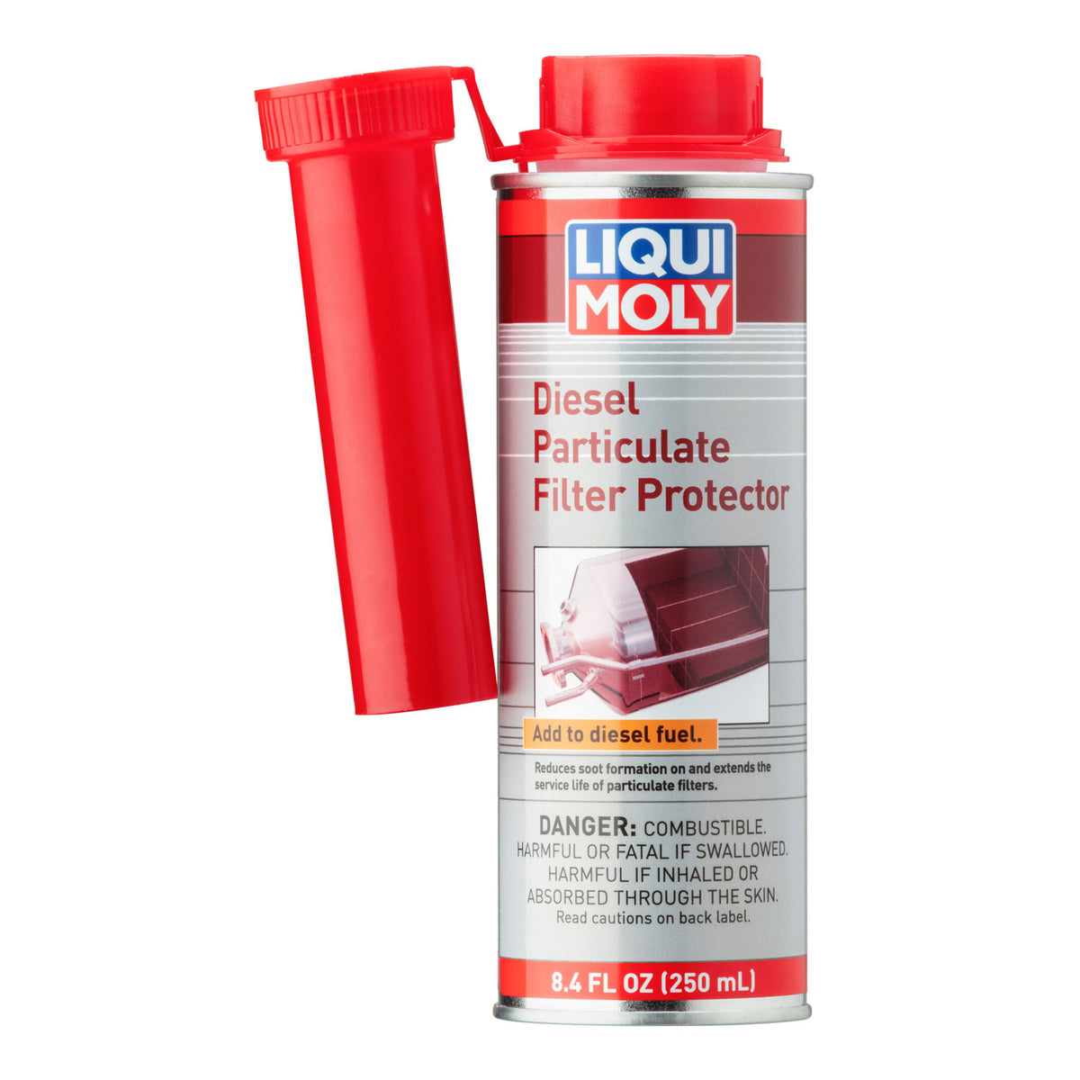 Liqui Moly Diesel Particulate Filter Protector 250 ml can