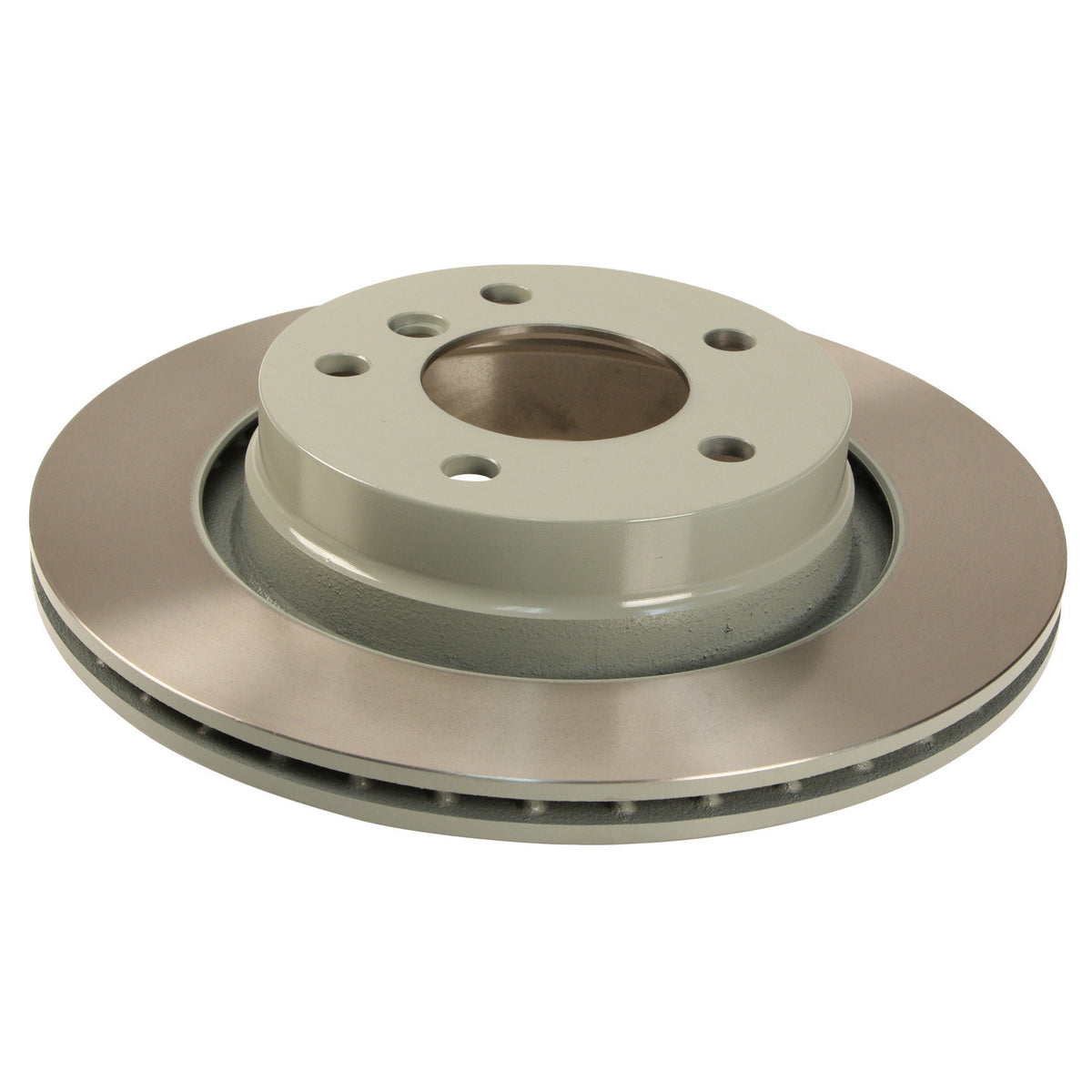 WBR Brake Solutions 34220-10 rear brake rotor, BMW 34216864056