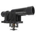 Mahle TI2495 thermostat housing, BMW 11531743017