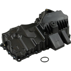 BMW Four-cylinder/xDrive complete oil pan 11137618512