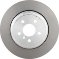 Brembo 09.D902.13 rear left brake rotor, BMW 34216882245, photo 1