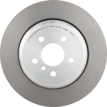 Brembo 09.D902.13 rear left brake rotor, BMW 34216882245, photo 1