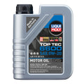 Liqui Moly Top Tec 6600 SAE 0W-20 motor oil, 1 liter