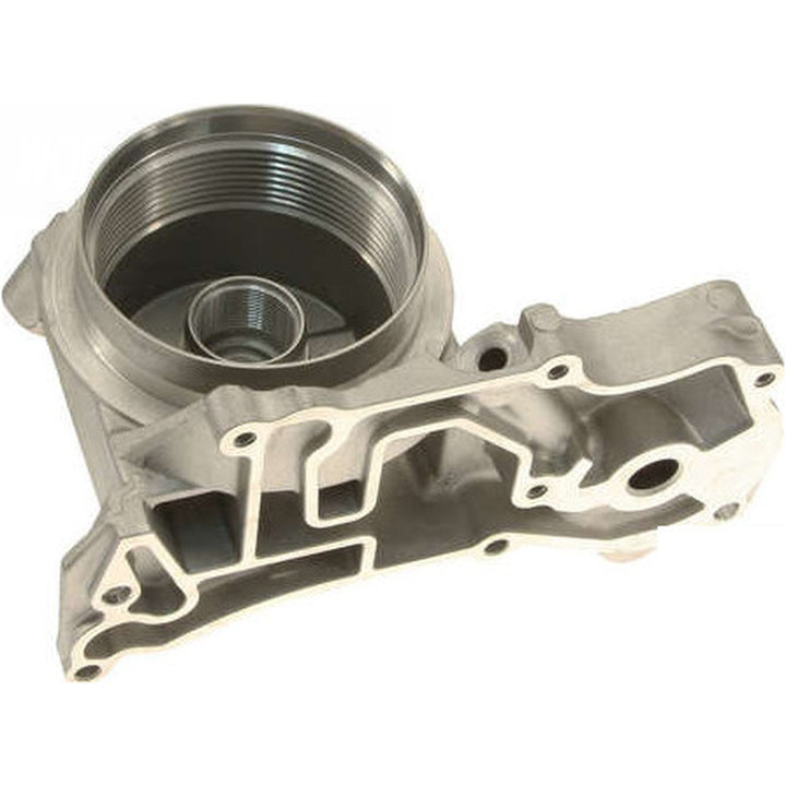Genuine BMW 11417540395 oil filter housing, BMW 11417540395