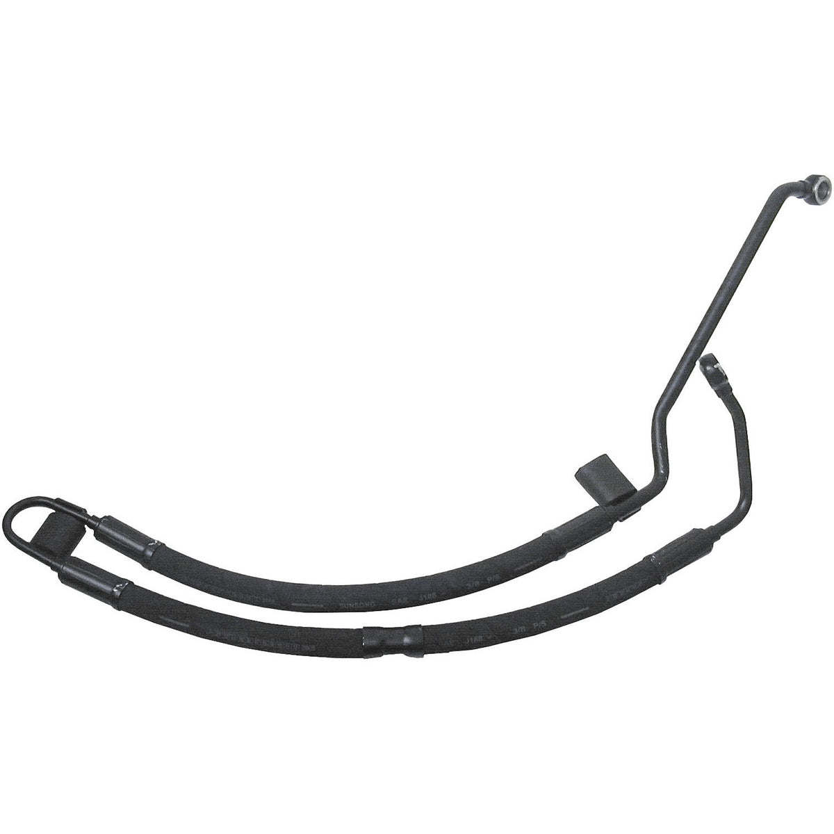 APA/URO Parts URO-002486 power steering pressure hose, BMW 32416759773, photo 2