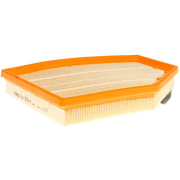 Mahle LX 3728/1 engine air filter for BMW S63M, product photo