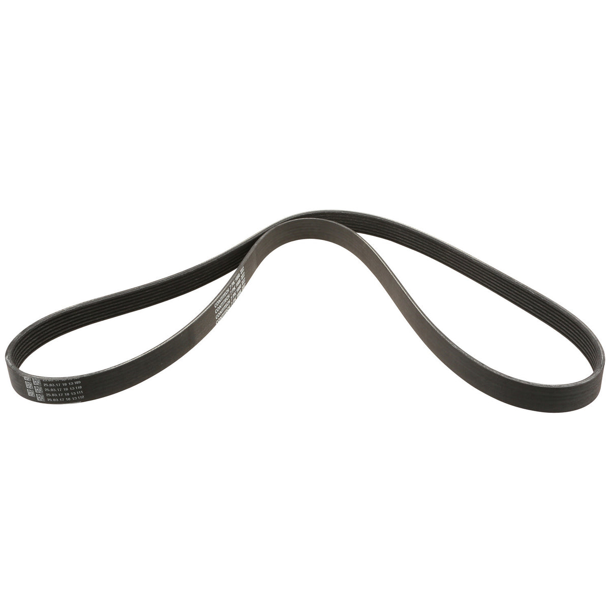 ContiTech 7PK1666 serpentine belt, BMW 11287540949